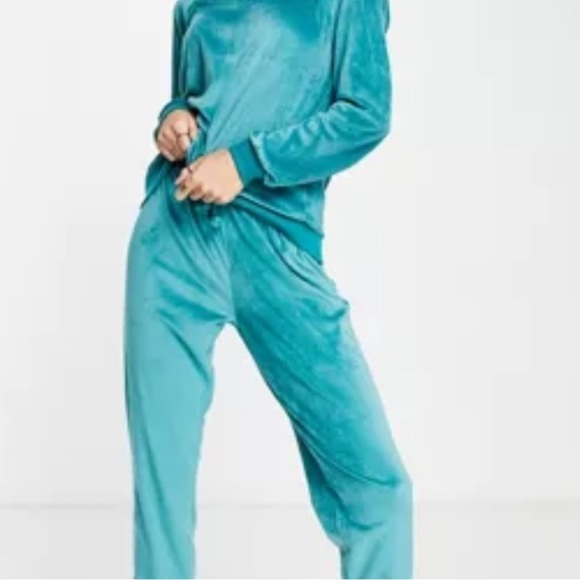 VTG I. Magnin, Truly a Piece 70’s Americana,Softest Velour,Jumpsuit,EUC,Size S - Picture 2 of 14